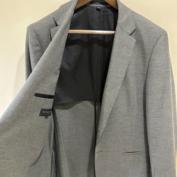 NWOT J. Crew Destination Stretch Performance Suit Jacket and Pants - Picture 3 of 10